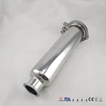 Hygienic 316 SS Clamp End Filter For Brewing