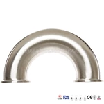 304/304L/316/316L 90d Stainless Steel Elbow Dairy Sanitary Fittings
