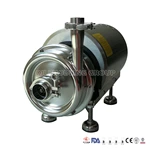 Stainless Steel Sanitary Dairy Food Grade Transfer Centrifugal Pump