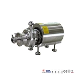 Sanitary Stainless Steel Centrifugal Pump Food Grade