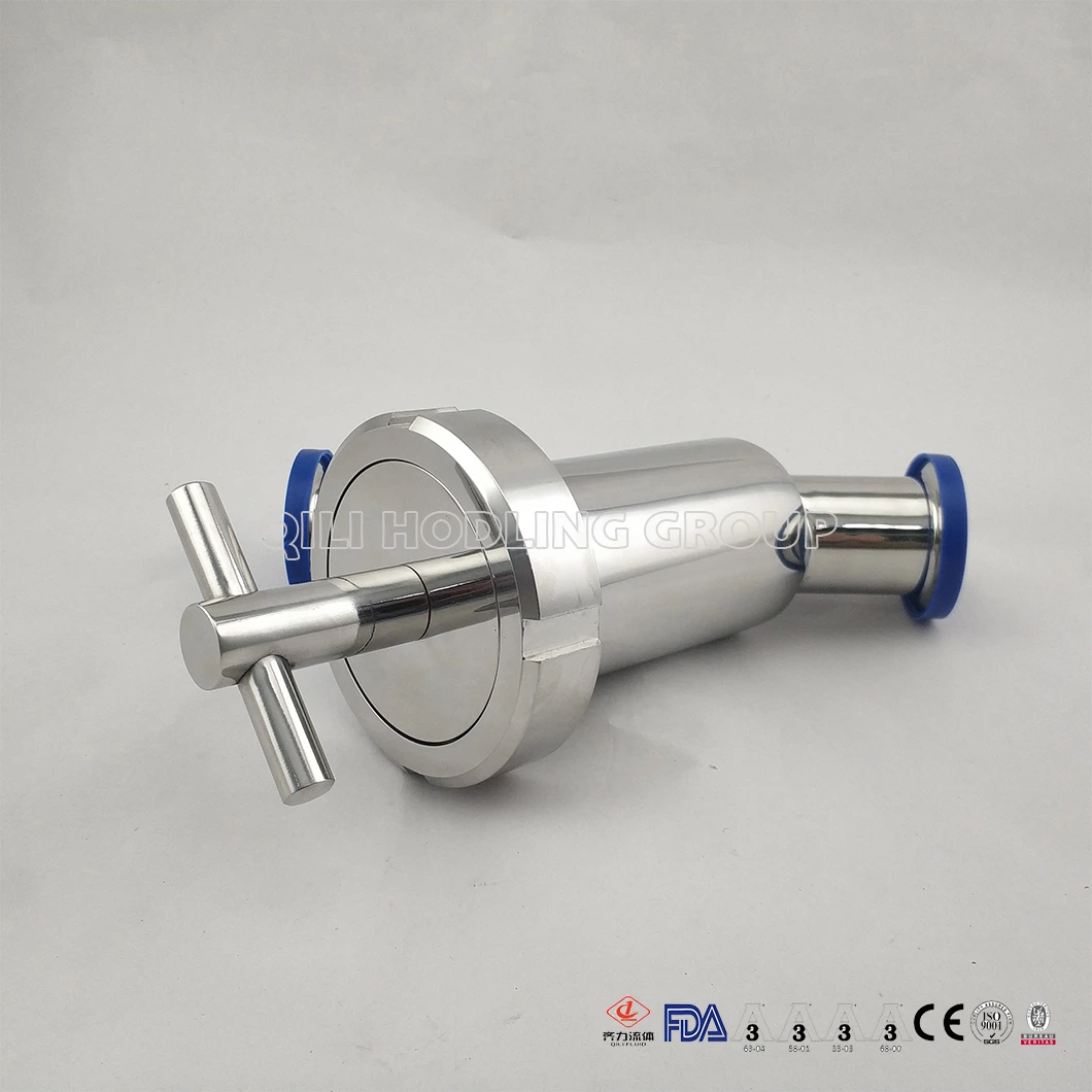 Sanitary Stainless Steel 304/316L Y Type Tube Filter/ Strainer