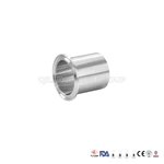 ASME BPE fittings STL14AM7 LONG WELD FERRULE