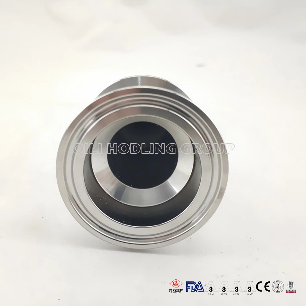 Hygienic 316 SS Clamp End Filter For Brewing
