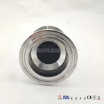 Hygienic 316 SS Clamp End Filter For Brewing