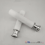 Hygienic 316 SS Clamp End Filter For Brewing