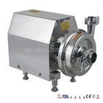 304 And 316 Stainless Steel Sanitary Centrifugal Fluid Pump