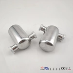 Sanitary Stainless Steel 304/316L Miniature Filter/Tube Filter