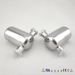 Sanitary Stainless Steel 304/316L Miniature Filter/Tube Filter