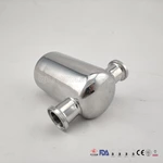 Sanitary Stainless Steel 304/316L Miniature Filter/Tube Filter