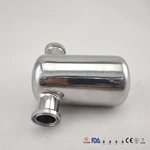 Sanitary Stainless Steel 304/316L Miniature Filter/Tube Filter