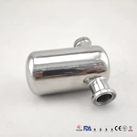 Sanitary Stainless Steel 304/316L Miniature Filter/Tube Filter