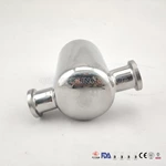 Sanitary Stainless Steel 304/316L Miniature Filter/Tube Filter