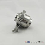 304 316L Stainless Steel Sanitary Non Return Welded Check Valve