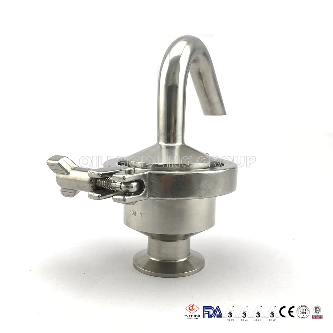 Sanitary Air Release Valve