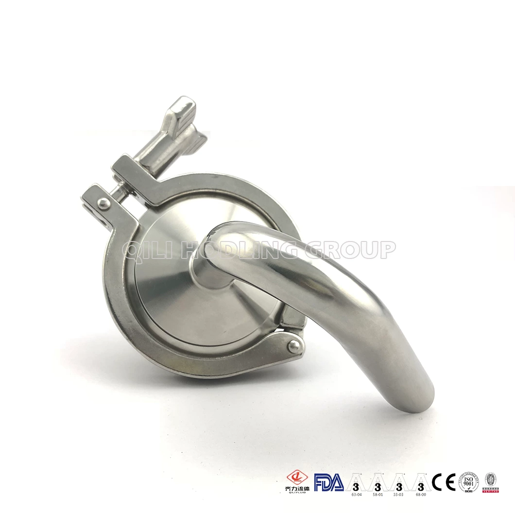 Sanitary Air Release Valve
