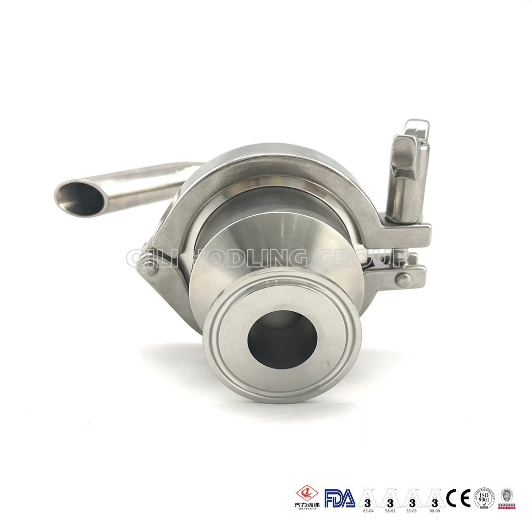 Sanitary Air Release Valve
