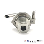 Sanitary Air Release Valve