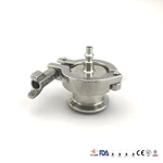 Sanitary Air Blow Check Valve