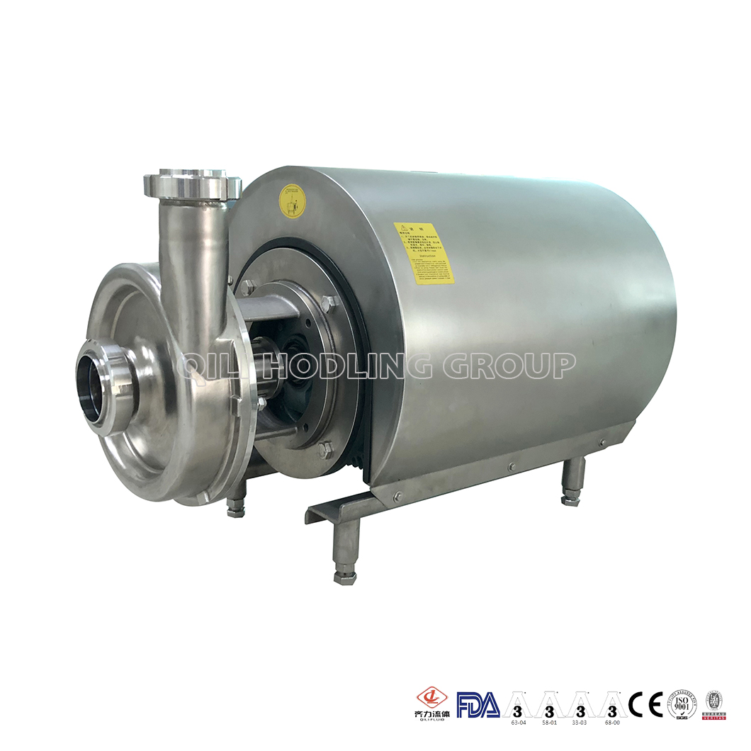 Hygienic Stainless Steel Food Grade Centrifugal Water Transfer Pump