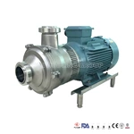 304 And 316 Stainless Steel Sanitary Centrifugal Fluid Pump