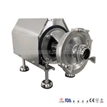 Stainless Steel Sanitary Dairy Food Grade Transfer Centrifugal Pump