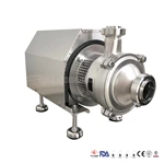 Hygienic Food Grade Processing Self Centrifugal Pump
