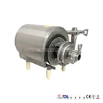 Stainless Steel Sanitary Dairy Food Grade Transfer Centrifugal Pump