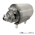 Stainless Steel Sanitary Dairy Food Grade Transfer Centrifugal Pump