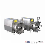 Stainless Steel Sanitary Dairy Food Grade Transfer Centrifugal Pump