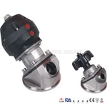 Sanitary Stainless Steel Diaphragm Valve