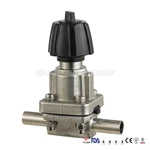 Stainless Steel Sanitary Diaphragm Valve