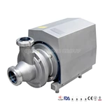 Sanitary Stainless Steel Centrifugal Pump Food Grade
