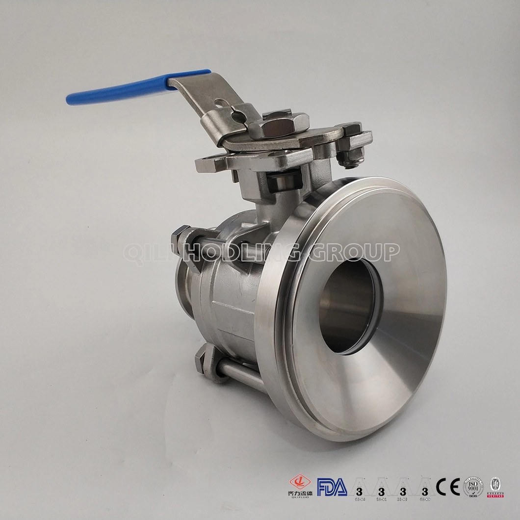 Sanitary Tank Bottom Valve