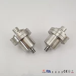 304 316L Stainless Steel Sanitary Flanged Check Valve