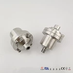 304 316L Stainless Steel Sanitary Flanged Check Valve