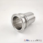Stainless Steel Fitting Pipe Hose Coupling and Sleeve