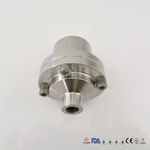 304 316L Stainless Steel Sanitary Flanged Check Valve