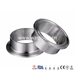 Sanitary Stainless Steel Tri-Clamped Ferrule