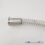 Clear Flexible PU Steel Wire Reinforced Hose