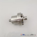 304 316L Stainless Steel Sanitary Flanged Check Valve