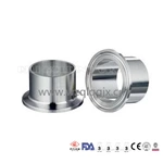Sanitary Connector Stainless Steel Ferrule