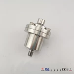 304 316L Stainless Steel Sanitary Flanged Check Valve