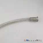 Clear Flexible PU Steel Wire Reinforced Hose