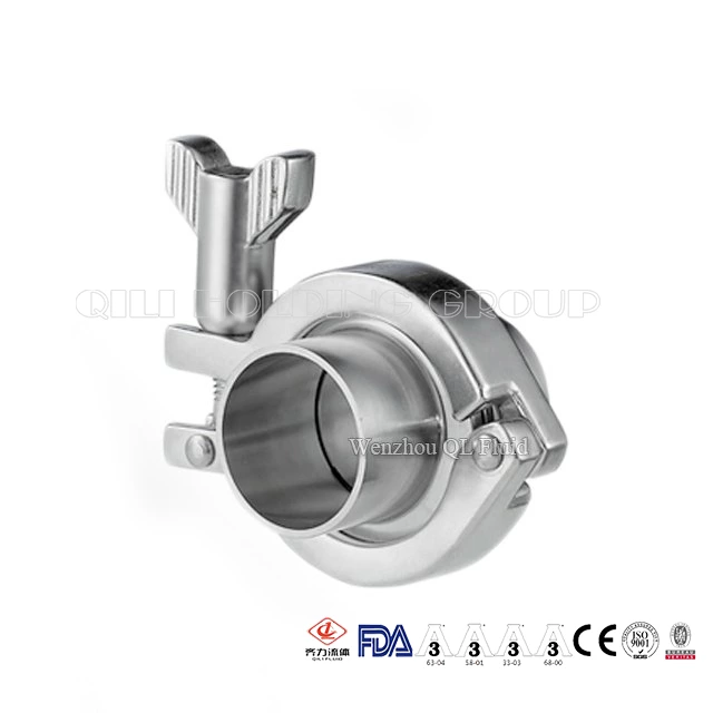 Sanitary Stainless Steel Clamp Sets