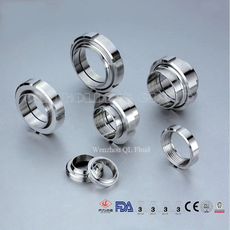 Sanitary Stainless Steel Unions