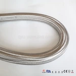 Stainless Steel SS304 SS316L PTFE-lined Metal Hose