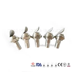 New Model Sanitary Froth Buster/ Froth Breaker 304/316L Manufacturer