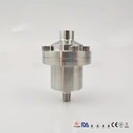 304 316L Stainless Steel Sanitary Flanged Check Valve