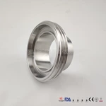 Stainless Steel Fitting Pipe CNC Machine Parts Fast Joint