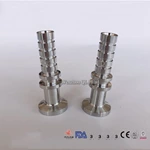 Stainless Steel Sanitary Pipe Fitting Hose Ferrule